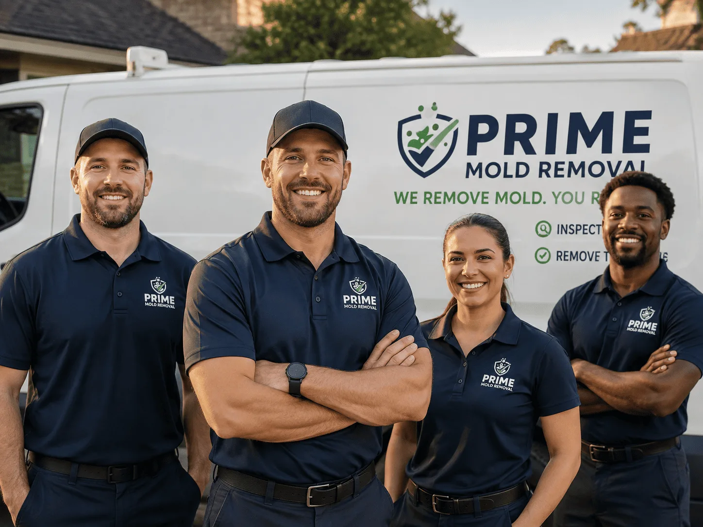Mold Inspection in Takoma Park, MD near me